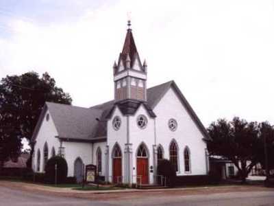 AlvaradoFirstMethodistChurch