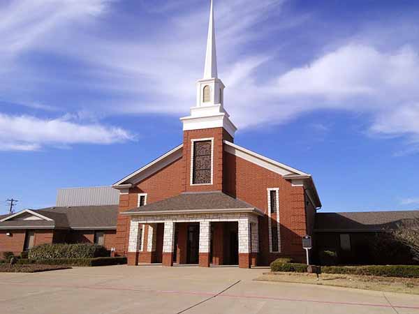 Alvarado first Baptist