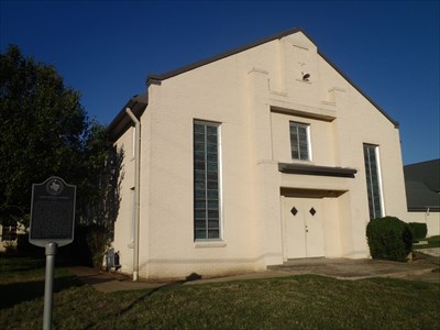 Godley first baptist