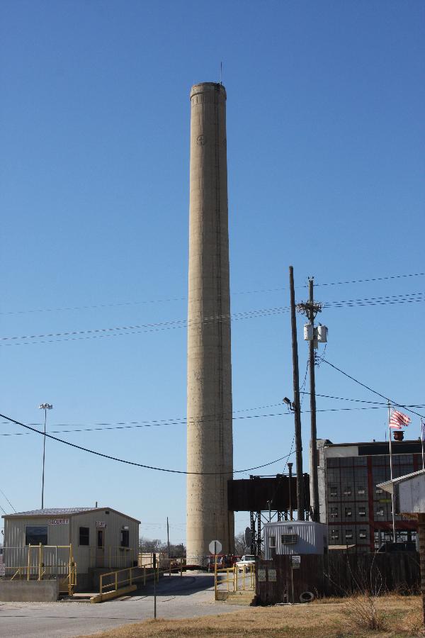 Smoke Stack