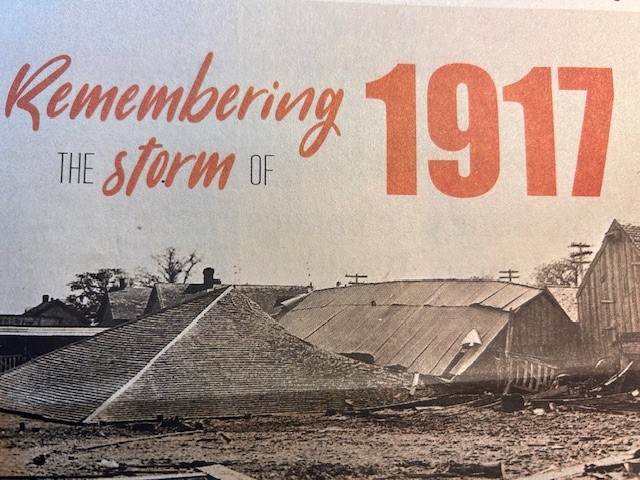 Storm 1917