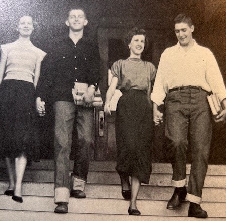 Seniors 1950