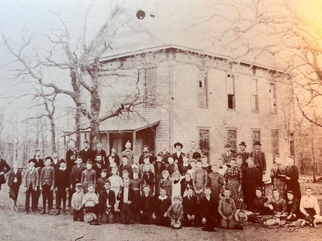 First Keene School