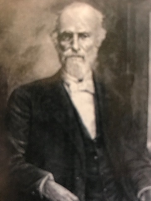 Rufus Burleson