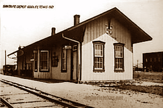 Godley Depot